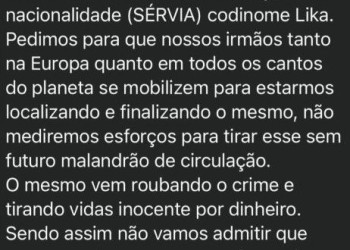 PCC e Cartello dei Balcani: il caso Zarko “Lika” Pilipović